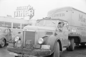 Old school bnw truckstop